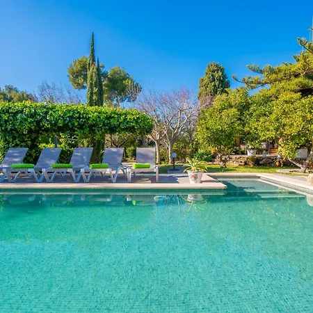 Villa Tito Y Yaya Alcudia (Mallorca)